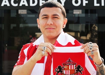 ¡Lo nuevo en la carrera de Ian Carlo Poveda!