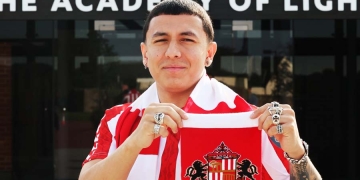 ¡Lo nuevo en la carrera de Ian Carlo Poveda!