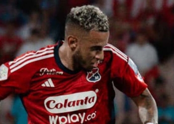 Primera vez de Marcus Vinicius en el 11 del DIM, ¡PRIMER GOL!