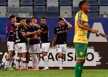 Atento, DIM: ¡Rival definido para lo que viene en la Conmebol Sudamericana!
