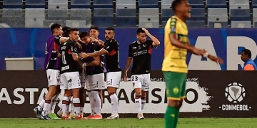 Atento, DIM: ¡Rival definido para lo que viene en la Conmebol Sudamericana!