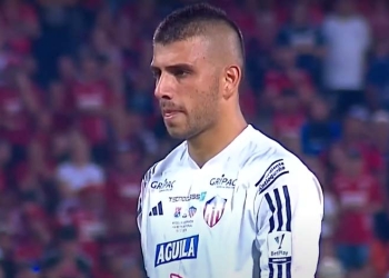 Pasó en la final con Titi Rodríguez: “Bótalo que vos sos del rojo”