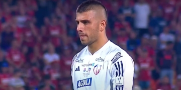 Pasó en la final con Titi Rodríguez: “Bótalo que vos sos del rojo”