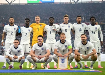 Finales perdidas: Inglaterra y otros equipos con subtítulos consecutivos