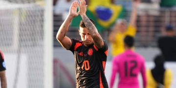 Los equipos con los que se relaciona a James mientras juega la Copa América