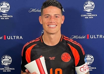 ¿Quién es el único que ha ganado más “Player of the Match” que James?