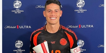 ¿Quién es el único que ha ganado más “Player of the Match” que James?