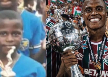 ¡Por eso Jhon Arias ya es “ídolo histórico” de Fluminense!