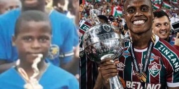 ¡Por eso Jhon Arias ya es “ídolo histórico” de Fluminense!