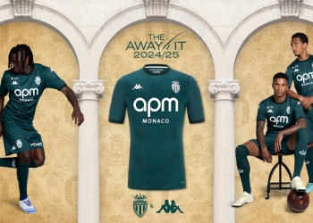 As Mónaco / Kappa