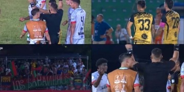 ¡El “error de interpretación” del árbitro y el VAR que se admitió en la Comisión Arbitral!