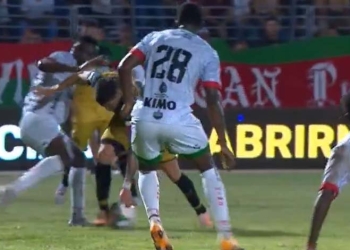 Polémica en la Liga BetPlay: ¿Era penal?