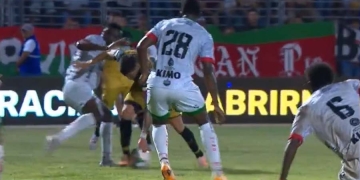 Polémica en la Liga BetPlay: ¿Era penal?