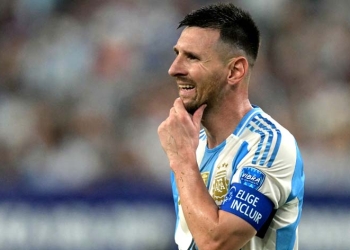 Qué dijo Messi de enfrentar a la Selección Colombia en la final