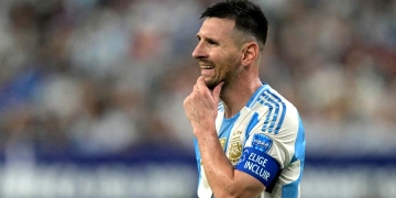 Qué dijo Messi de enfrentar a la Selección Colombia en la final