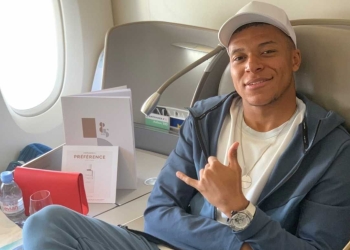 Venta de camisetas de Mbappé genera problemas logísticos para el Real Madrid