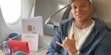 Venta de camisetas de Mbappé genera problemas logísticos para el Real Madrid