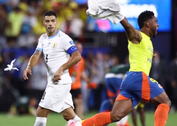 ¿Cuál fue el problema de Luis Suárez con Miguel Borja?