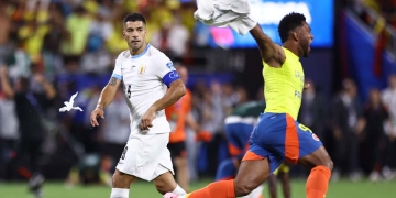 ¿Cuál fue el problema de Luis Suárez con Miguel Borja?