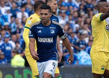 Cuestiones futbolísticas que hay que entender sobre Falcao, según Gamero. ¡No es solo goles!