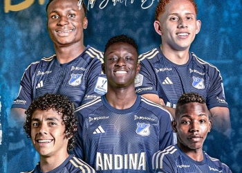 Los otros fichajes que confirmó Millonarios tras la llegada de Falcao