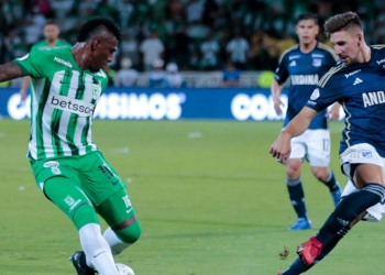 Otra sorpresa en el mercado de fichajes de Millonarios: ¡SERGIO MOSQUERA!