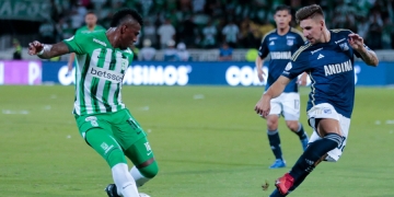Otra sorpresa en el mercado de fichajes de Millonarios: ¡SERGIO MOSQUERA!