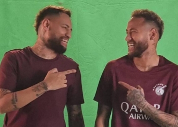 Neymar demanda a su doble por uso indebido de imagen