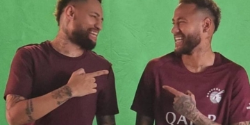 Neymar demanda a su doble por uso indebido de imagen