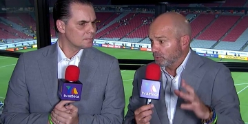 Periodistas mexicanos por eliminación en Copa América: «Otra vez México dando pena»