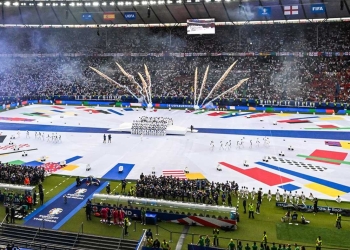 Mainoo, Pickford y Shaw revelaron sus playlist con Apple Music previo a la final de la Euro 2024