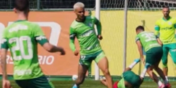 ¡100 millones de euros para que Richard Ríos salga de Palmeiras!