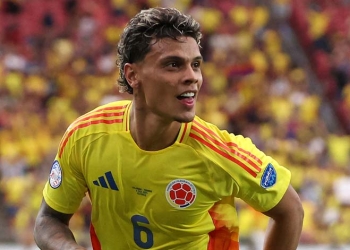 Los equipos europeos que siguen a Richard Ríos en la Copa América y el plan de Palmeiras