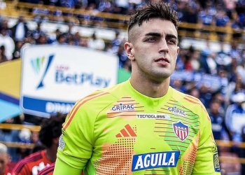 ¿¡Se va Santiago Mele de Junior!?