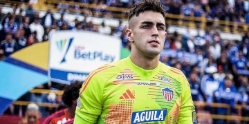 ¿¡Se va Santiago Mele de Junior!?