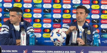 Lionel Scaloni elogia a James y pide seguridad para la final