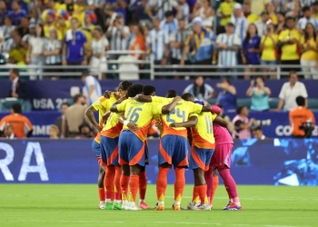 Gracias por hacernos soñar: agradecimiento eterno a esta Selección Colombia