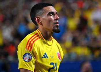 El corazón partido de Daniel Muñoz: «Una parte destrozada y la otra feliz»