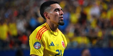 El corazón partido de Daniel Muñoz: «Una parte destrozada y la otra feliz»