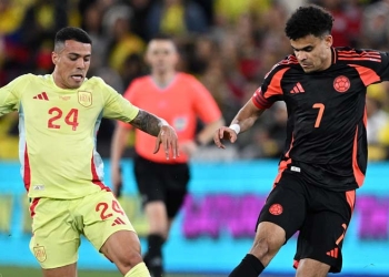 España, CAMPEÓN DE LA EURO. ¿El último equipo que le ganó? ¡LA SELECCIÓN COLOMBIA!
