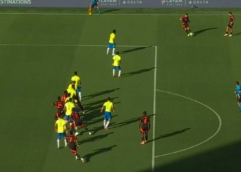 ¿Era gol de Dávinson?