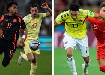 España e Inglaterra, la final de la Euro: ¡Así fue el último partido de la Tricolor ante cada uno!