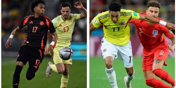 España e Inglaterra, la final de la Euro: ¡Así fue el último partido de la Tricolor ante cada uno!