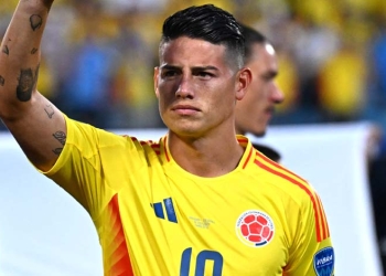 El mejor momento a los 33: ¡Feliz Cumpleaños, James Rodríguez!