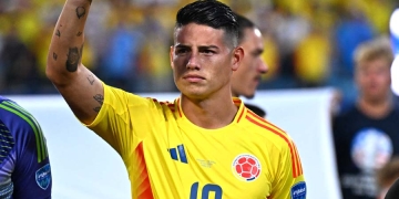 El mejor momento a los 33: ¡Feliz Cumpleaños, James Rodríguez!