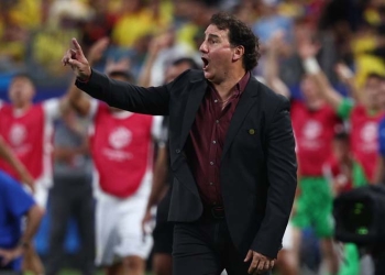 La lesión de Ríos, el nivel de James, “Muñoz está caído” y “Argentina es el mejor del Mundo, pero…”