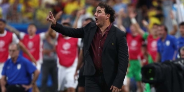 La lesión de Ríos, el nivel de James, “Muñoz está caído” y “Argentina es el mejor del Mundo, pero…”