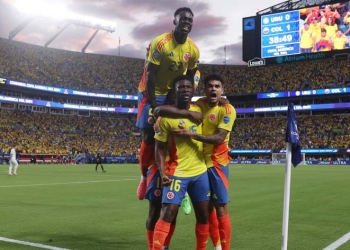 ¡LA SELECCIÓN COLOMBIA ESTÁ EN LA FINAL DE LA COPA AMÉRICA!
