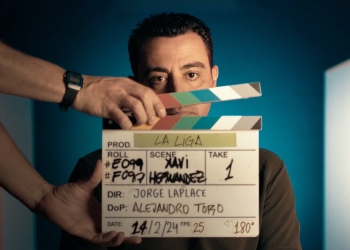 Netflix y LaLiga lanzan tráiler de la serie documental «LaLiga: Más allá del Campo»