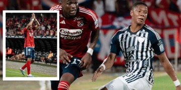 El giro en la historia de Yairo Moreno y su relación con hinchas del DIM